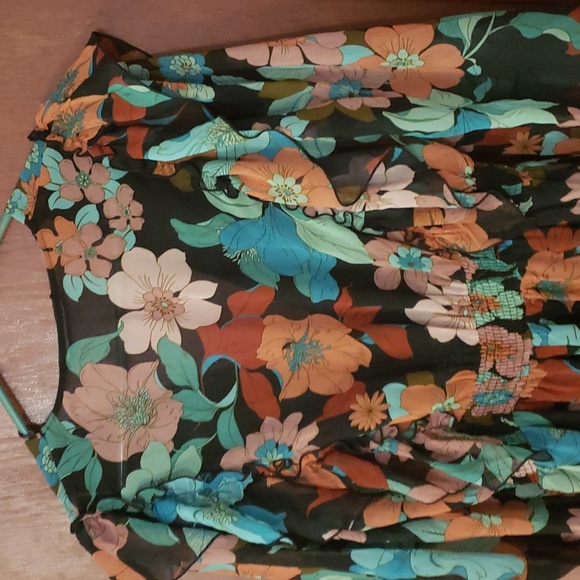 Nwot Zara dress size small - Picture 4 of 7